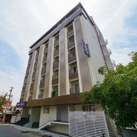 Olive Hotel Mahadevapura By Embassy Group Bangalore Exterior foto